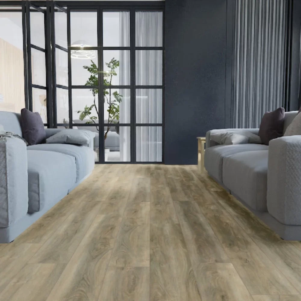 SPC Vinyl Tiles