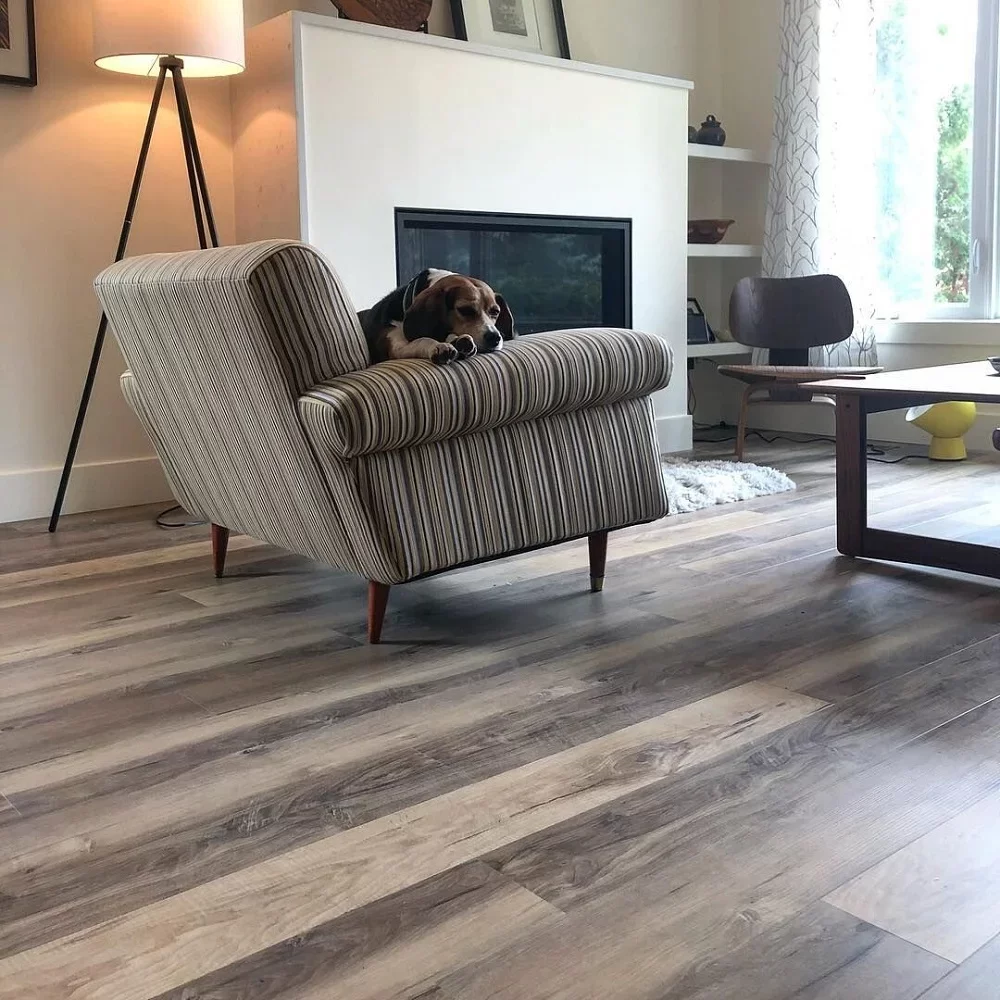 SPC Vinyl Tiles