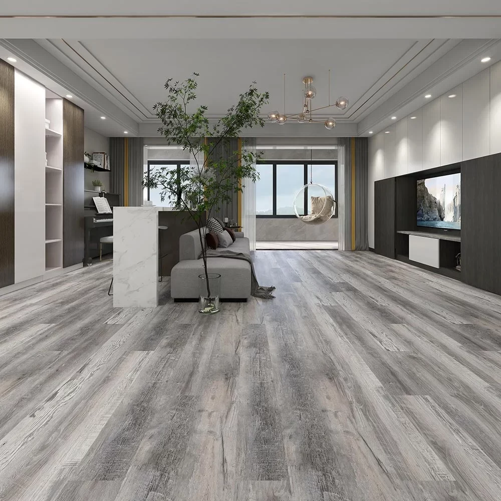 SPC Vinyl Tiles