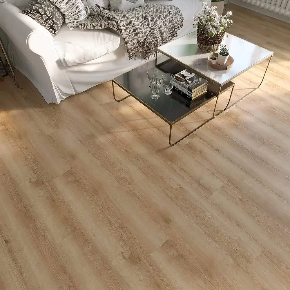 SPC Wood Flooring