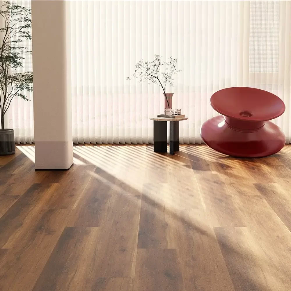 SPC Wood Flooring