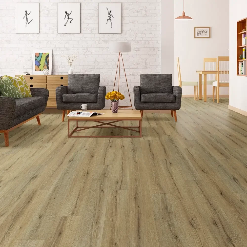 SPC Wood Flooring