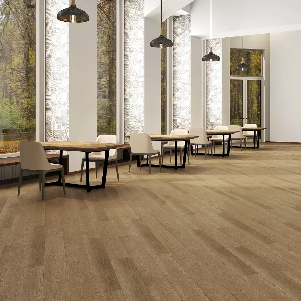 SPC Wood Flooring