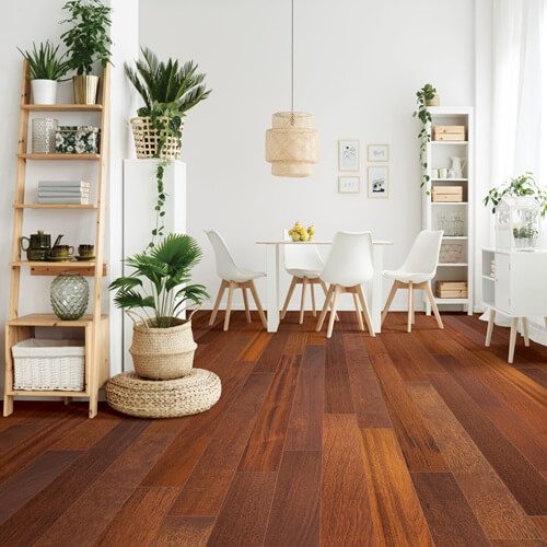 Wooden Flooring