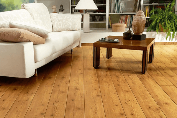 Wooden Flooring