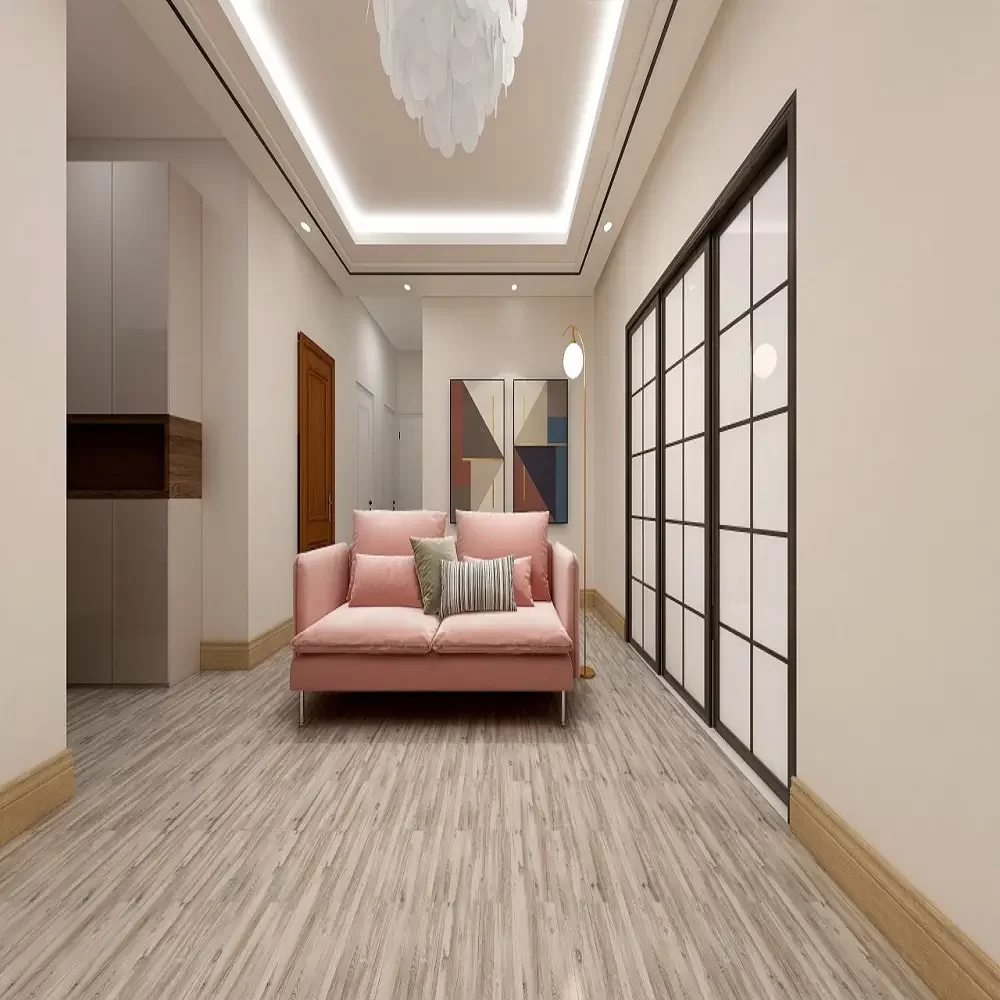 Oak SPC Flooring
